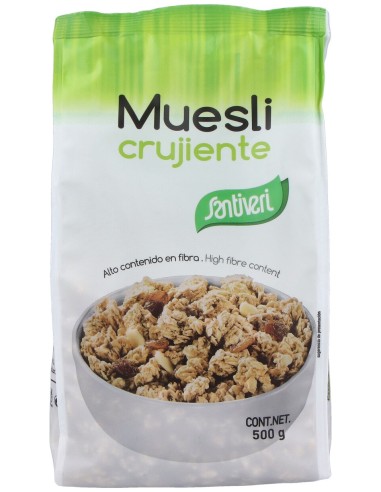 Santiveri Muesli Crujiente 500 G