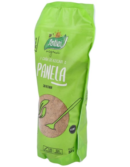 Santiveri Panela Bio 500G
