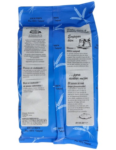 Santiveri   Pan Dextrin Chia 300 G