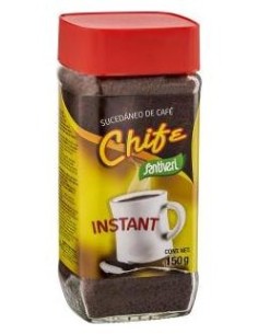 Chife Sucedaneo De Cafe 150Gr.