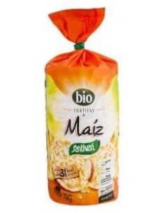 Tortitas De Maiz 130Gr. Bio
