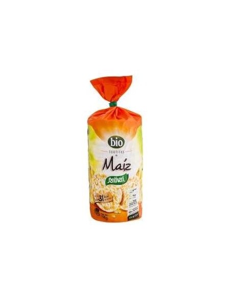 Tortitas De Maiz 130Gr. Bio