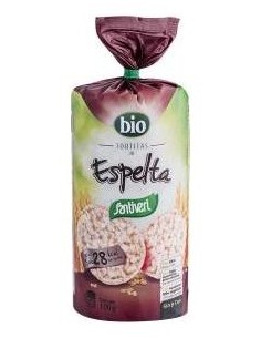 Tortitas De Espelta 100Gr. Bio