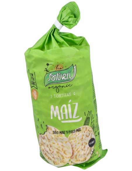 Tortitas De Maiz 130Gr. Bio