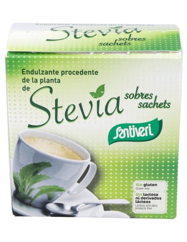 Stevia Polvo 50Sbrs.