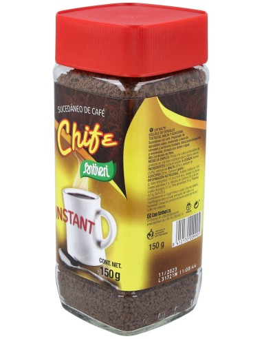 Chife Sucedaneo De Cafe 150Gr.