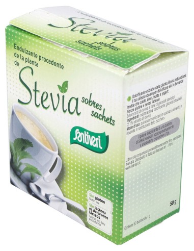 Stevia Polvo 50Sbrs.