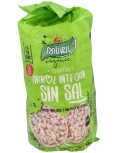 Tortitas De Arroz Integral 100Gr. Bio S/Sal