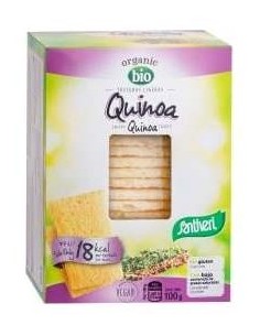 Santiveri Bio Tostadas Crujientes De Quinoa 100G