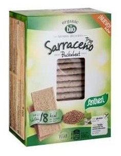 Tostadas De Trigo Sarraceno 100Gr. Bio