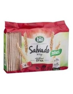 Santiveri   Tostada Ligera Salvado Bio 125G