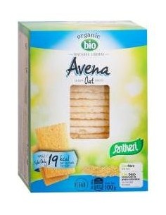 Santiveri   Tostadas Avena Ligera 100G Bio