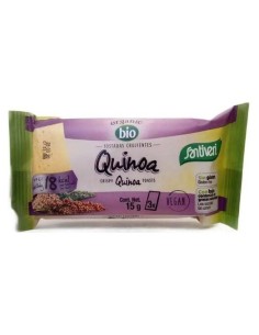 Santiveri Tostadas Ligeras Quinoa Bio 15G