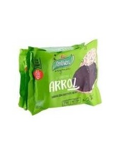 Santiveri Organic Tortitas Arroz Choco Bio 3Uds