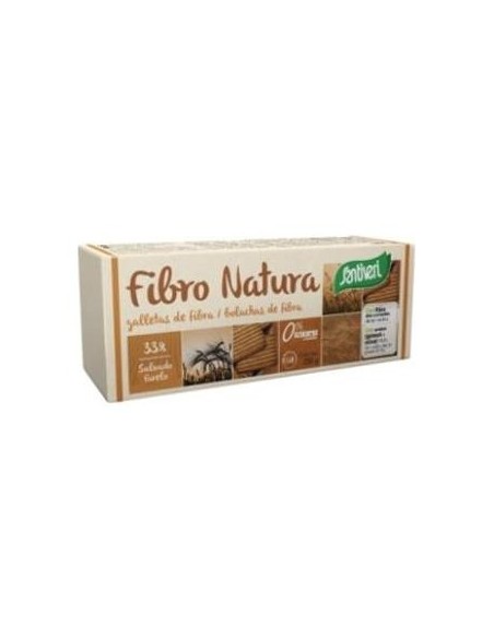 Santiveri Galletas Fibronatura 250G