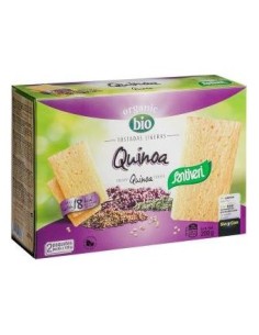 Tostadas Ligeras De Quinoa 2P 200Gr. Bio