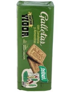 Santiveri Galleta Zanahoria + Almendra 240G
