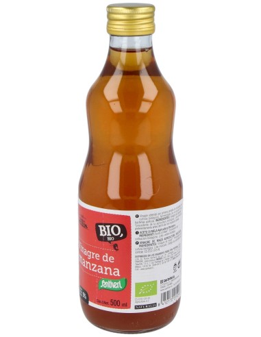 Santiveri Vinagre Manzana Bio 500Ml