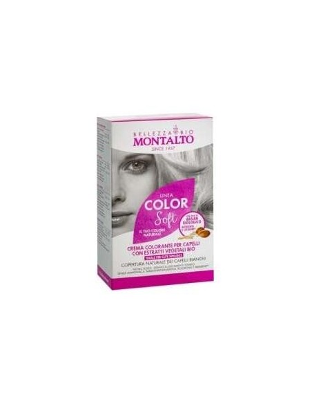 Montalto Tinte Montalto Soft 8.0 Rubio Claro 135Ml