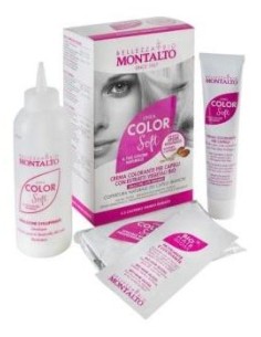Montalto Tinte Montalto Soft 5.0 Cast.Claro 135Ml