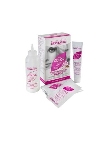 Montalto Tinte Montalto Soft 5.9 Castaña 135Ml