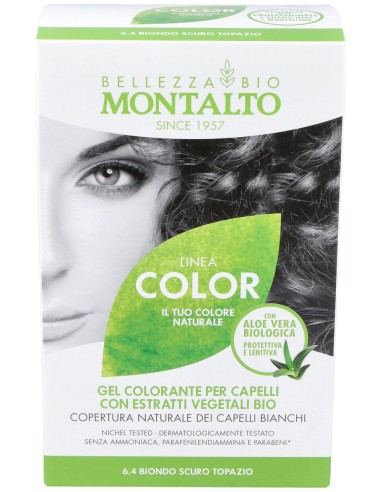 Montalto Tinte Montalto 6.4 Rubio Topacio 135Ml