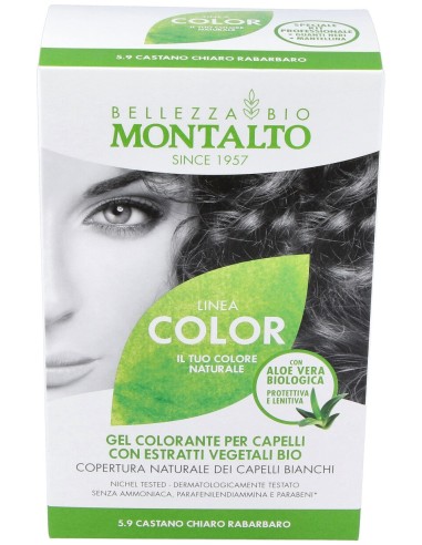 Montalto Tinte Montalto 5.9 Castaño Ruibarbo 135Ml