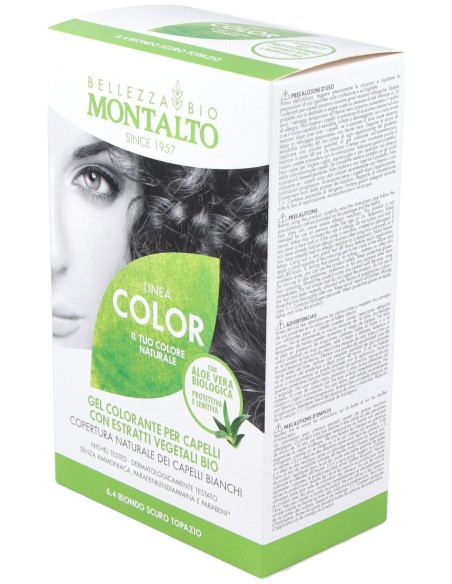 Montalto Tinte Montalto 6.4 Rubio Topacio 135Ml