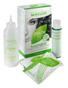 Tinte Montalto 3.0 Castaño Oscuro 135Ml.