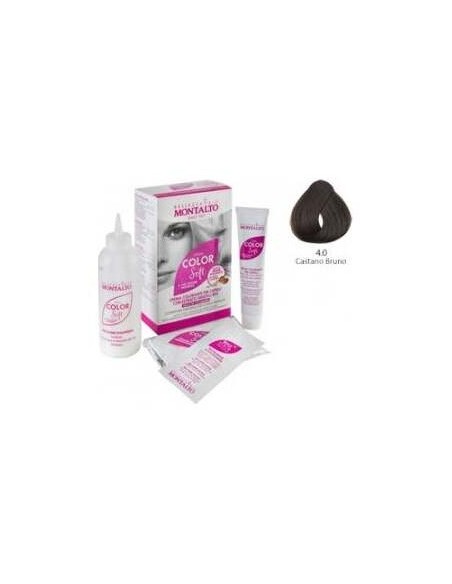 Montalto Tinte Montalto Soft 4.0 Cast.Oscuro 135Ml