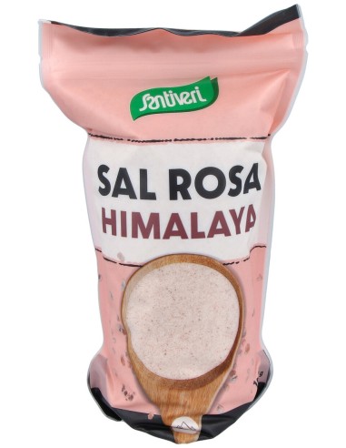 Santiveri Sal Rosa Himalaya Fina 1000G