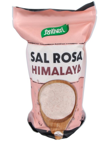 Santiveri Sal Rosa Himalaya Fina 1000G