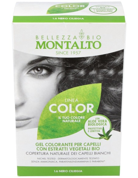 Montalto Tinte Montalto 1.6 Negro Cereza 135Ml