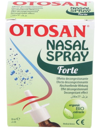 Otosan Spray Nasal 30Ml.