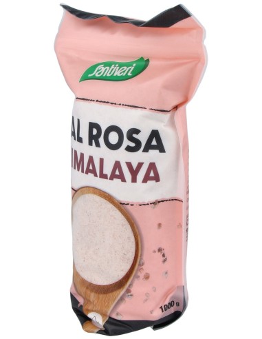Santiveri Sal Rosa Himalaya Fina 1000G