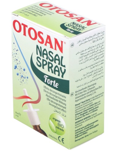 Otosan Spray Nasal 30Ml.