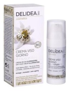 Crema Facial De Dia Regeneradora Y Antiox 50Ml Bio