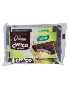 Santiveri Barrita Cereal Choco Negro Sin Azúcar Añadido...