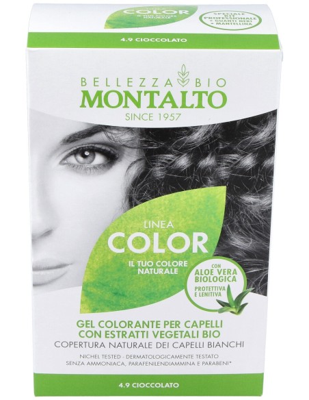 Montalto Tinte Montalto 4.9 Chocolate 135Ml