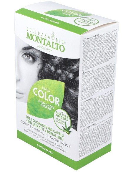 Montalto Tinte Montalto 4.9 Chocolate 135Ml