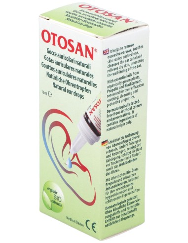 Otosan Con Propolis Gotas Oido 10Ml.