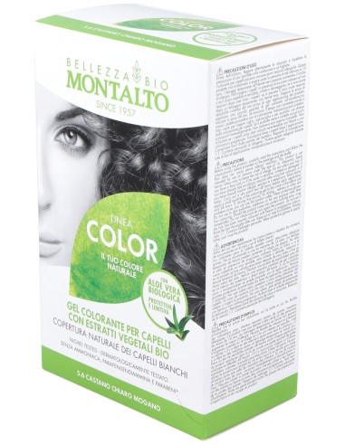 Montalto Tinte Montalto 5.6 Castaño Caoba 135Ml