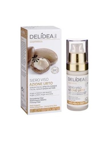 Serum Facial Efecto Choque 30Ml. Bio