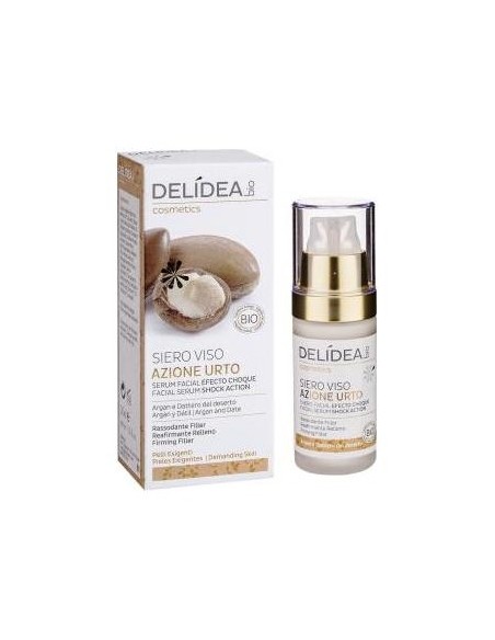 Serum Facial Efecto Choque 30Ml. Bio