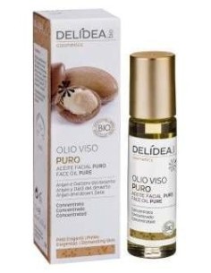 Aceite Facial Argan Puro Roll-On 10Ml. Bio