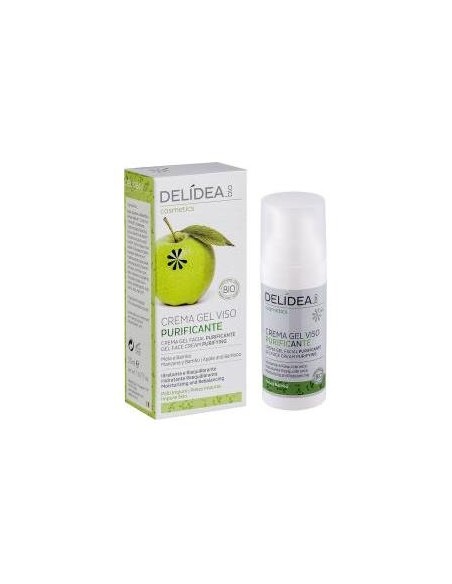 Crema-Gel Facial Purificante 50Ml. Bio
