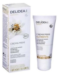 Crema De Manos Regeneradora 50Ml. Bio