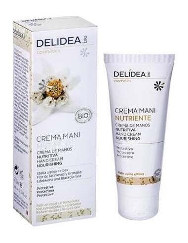 Crema De Manos Regeneradora 50Ml. Bio