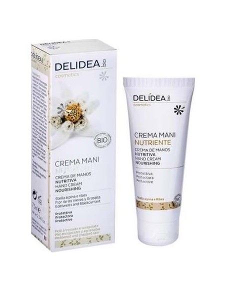 Crema De Manos Regeneradora 50Ml. Bio