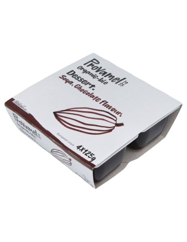 Provamel Soya Dessert Chocolate 4Ud.